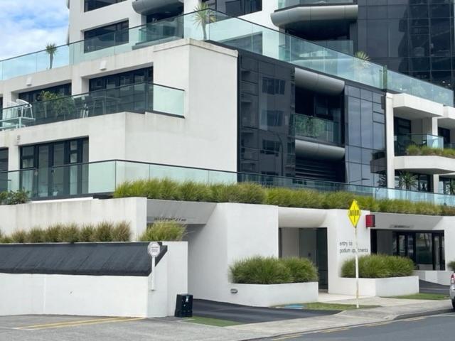 Mount Views Apartment Маунт Маунгануи Екстериор снимка