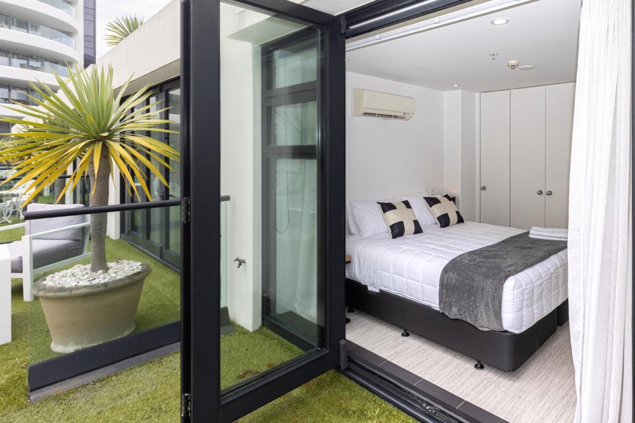Mount Views Apartment Маунт Маунгануи Екстериор снимка