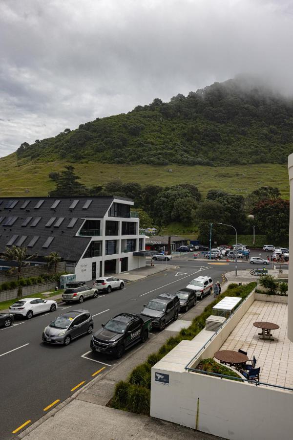 Mount Views Apartment Маунт Маунгануи Екстериор снимка
